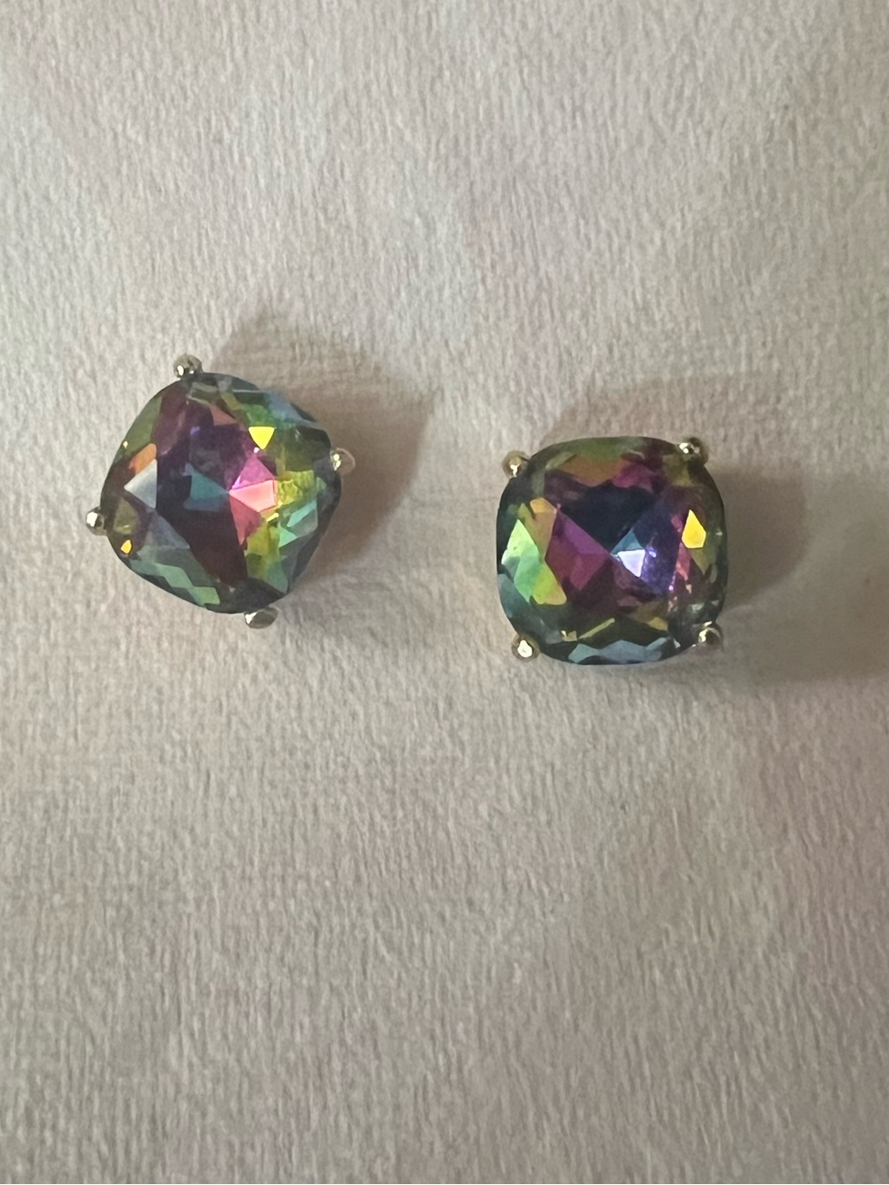 Kate Spade Gumdrop Earrings